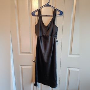 EXPRESS LITTLE BLACK DRESS MEDIUM